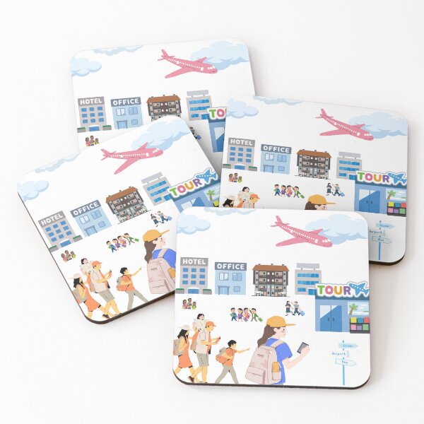 Item preview, Time For Vacations designed and sold by SquareSign.