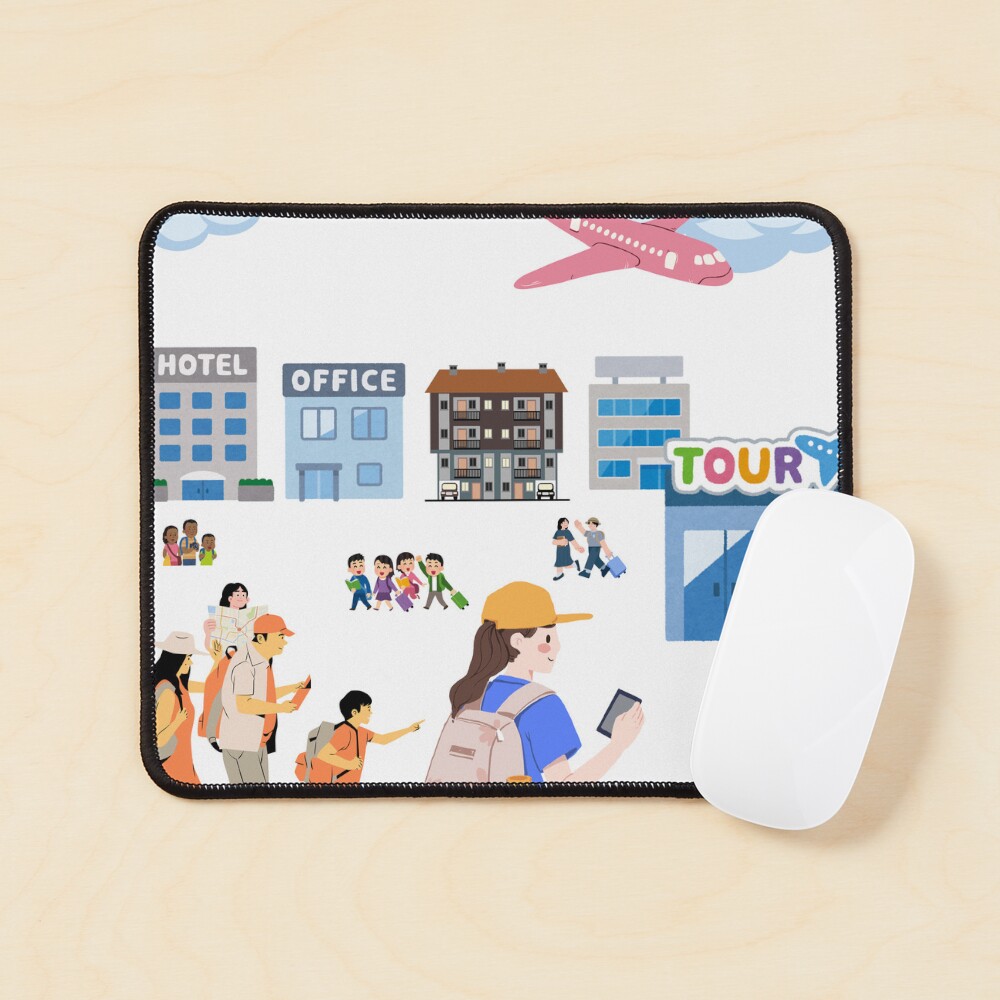 Item preview, Mouse Pad designed and sold by SquareSign.