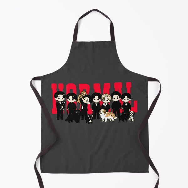 Item preview, BTS “Normal” Concept (Chibi Fan Art) designed and sold by somewell.