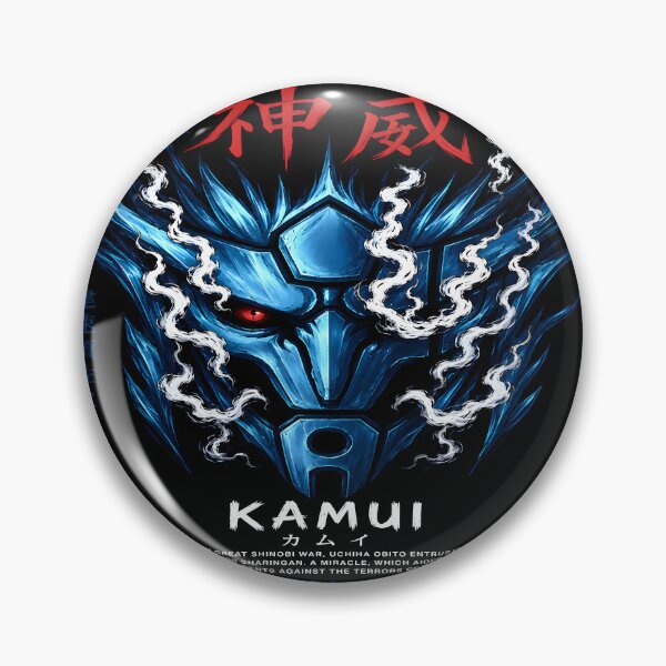 Item preview, Kamui Kakashi Perfect Susanoo - I Will Protect This World |  Fourth Great Shinobi War -Aesthetic Design designed and sold by Trinidesigns123.