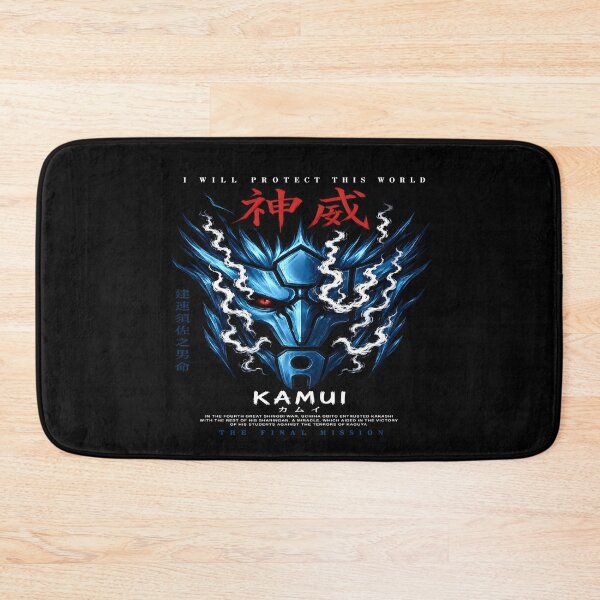 Item preview, Kamui Kakashi Perfect Susanoo - I Will Protect This World |  Fourth Great Shinobi War -Aesthetic Design designed and sold by Trinidesigns123.