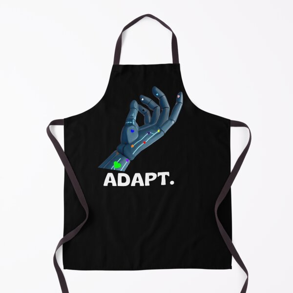 Item preview, ADAPT. Overcome Courageously. designed and sold by Valerie Asher LLC.