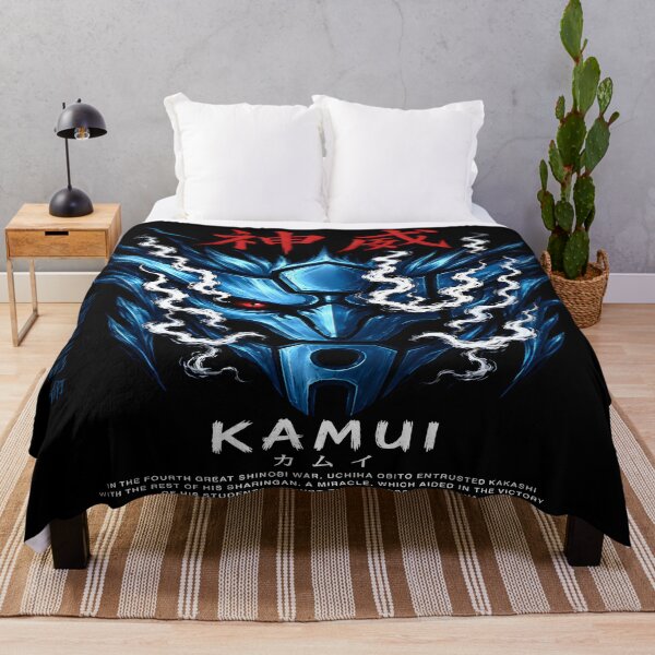 Item preview, Kamui Kakashi Perfect Susanoo - I Will Protect This World | Fourth Great Shinobi War -Aesthetic Design designed and sold by Trinidesigns123.
