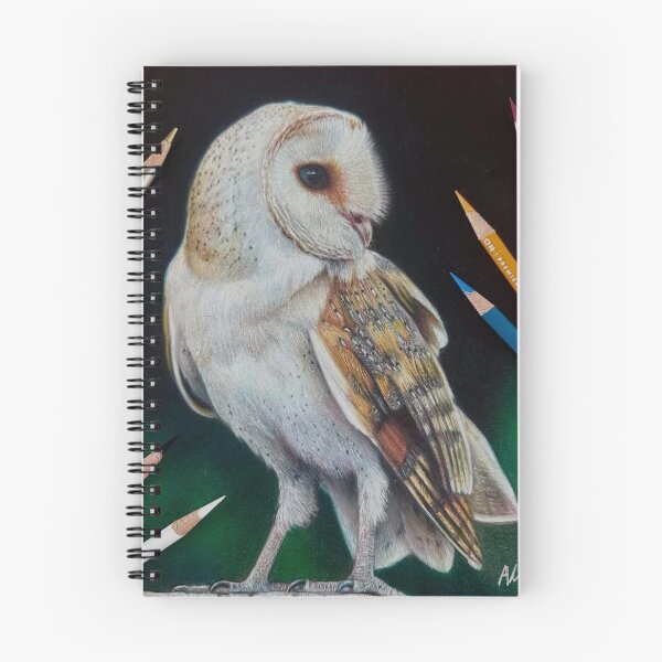 Item preview, Owl Timberland awith Starry Sky designed and sold by Rishstrethphoto.