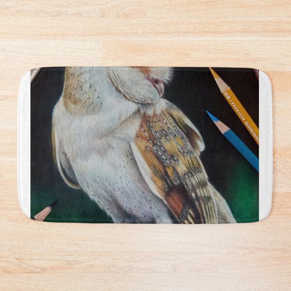 Item preview, Owl Timberland awith Starry Sky designed and sold by Rishstrethphoto.