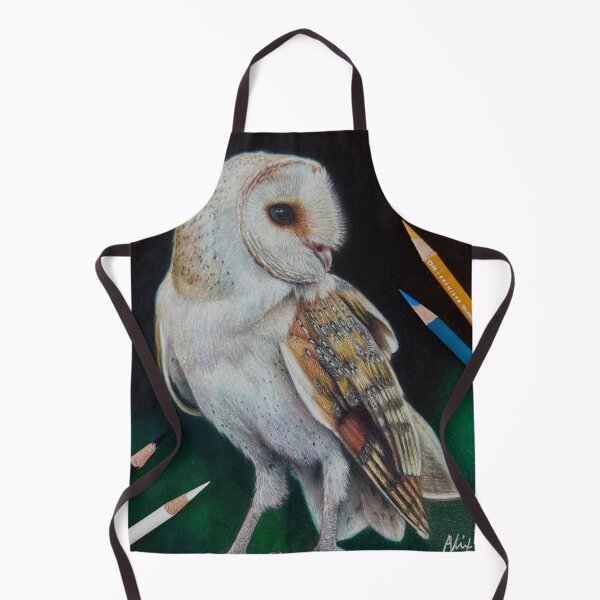 Item preview, Owl Timberland awith Starry Sky designed and sold by Rishstrethphoto.