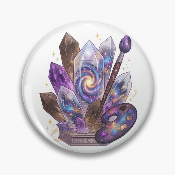 Item preview, Cosmic Crystal Magic Palette designed and sold by SweetKath19.
