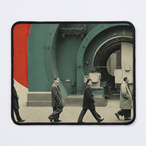 Item preview, Compliance Is Stability - Ministry of Social Harmony Surveillance State designed and sold by Basajaun Studio.