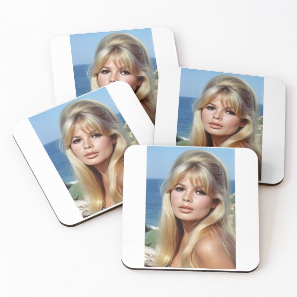 Item preview, Cinema - Iconic French Actress, Timeless Sixties Charm designed and sold by Beat-It.