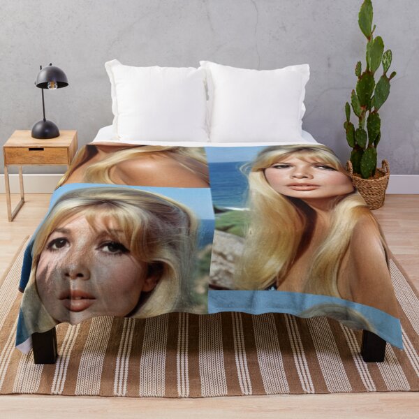 Item preview, Cinema - Iconic French Actress, Timeless Sixties Charm designed and sold by Beat-It.