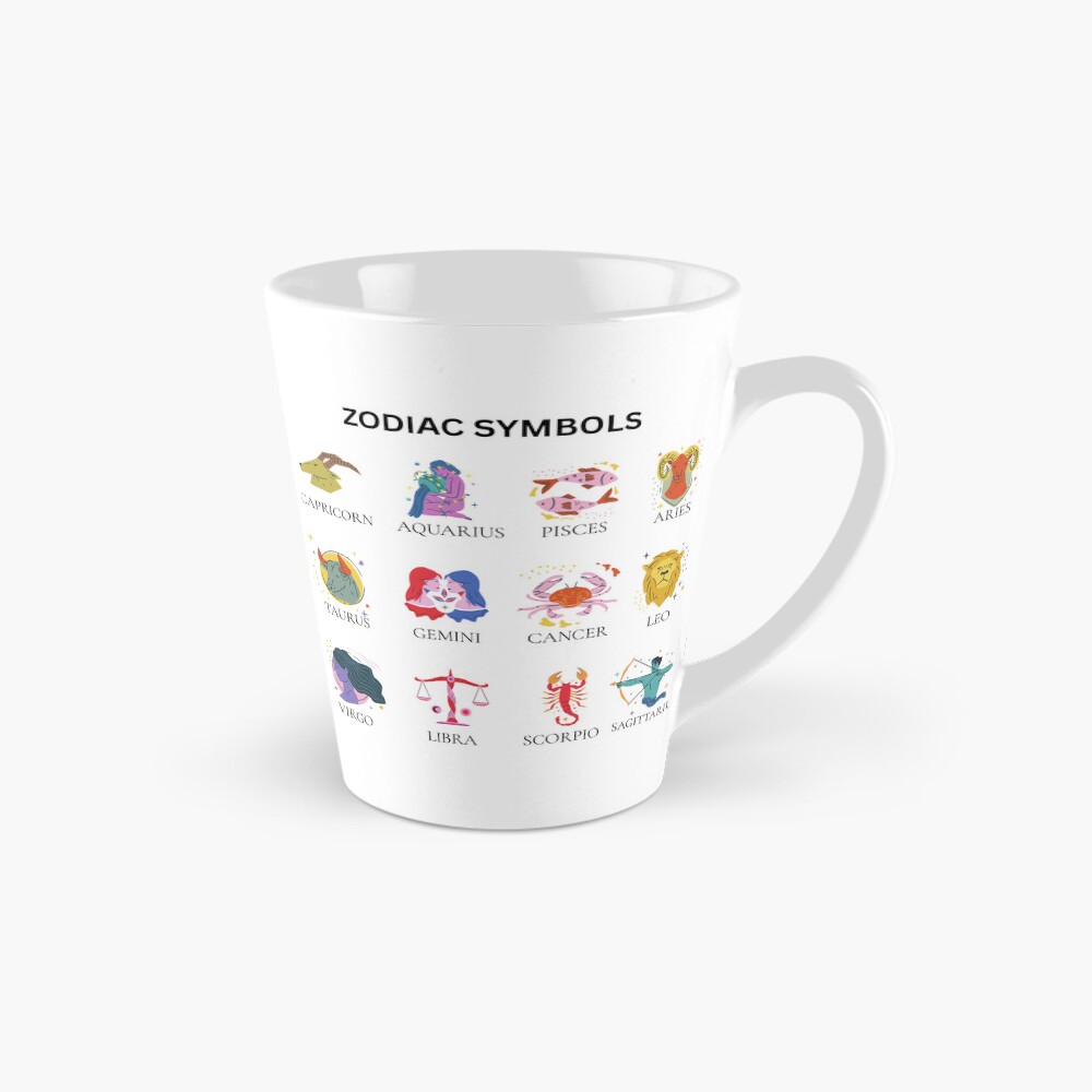 Artikel-Vorschau von Tasse (konisch), designt und verkauft von SquareSign.