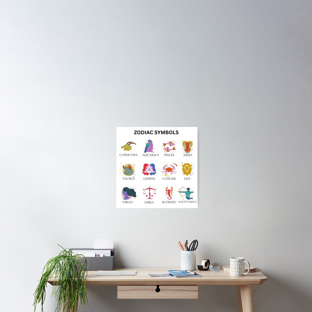Artikel-Vorschau von Poster, designt und verkauft von SquareSign.