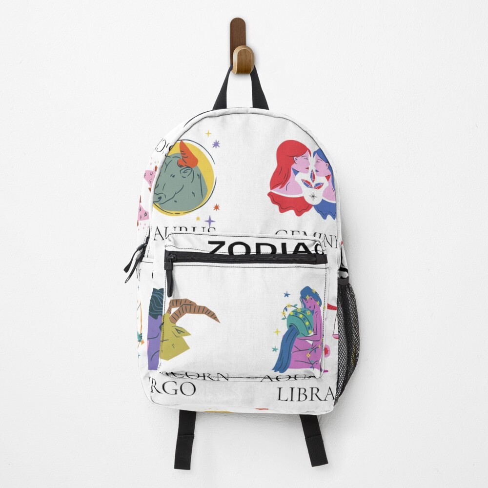 Artikel-Vorschau von Rucksack, designt und verkauft von SquareSign.