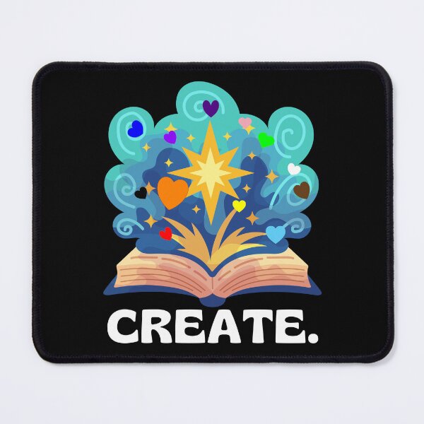 Item preview, CREATE. Imagine Boldly. designed and sold by Valerie Asher LLC.