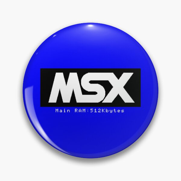 Item preview, MSX 2+ designed and sold by RetroTributes.