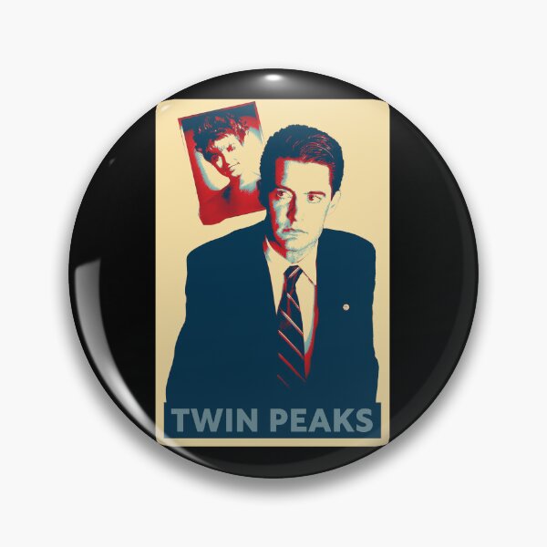 Item preview, Twin Peaks designed and sold by VerdePlantTees.