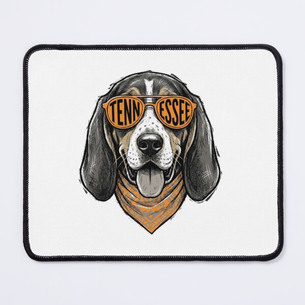 Item preview, Tennessee Hound Dog Sunglasses Cool Retro Art designed and sold by SiarheiYur.