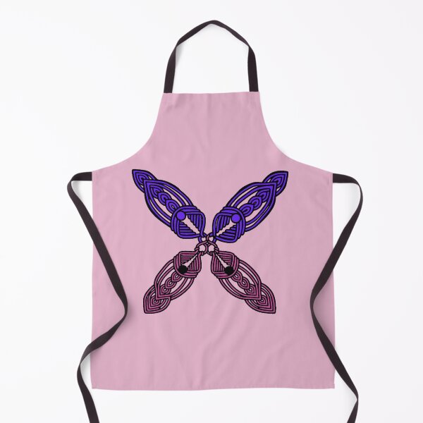 Item preview,  Purple Magenta Cross – Abstract Geometric Ornamental Design Dusty Pastel Magenta designed and sold by Macramellennias.