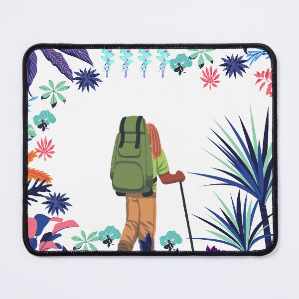 Item preview, Hiking designed and sold by SquareSign.