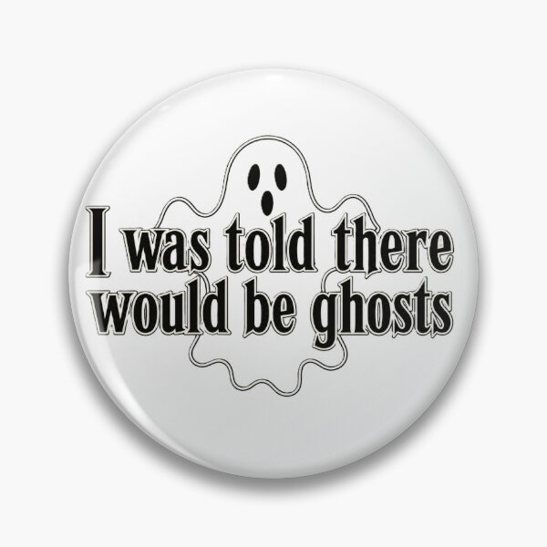 Item preview, I was told there would be ghosts designed and sold by JLClassics.