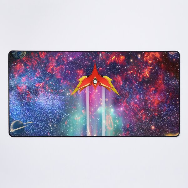 Item preview, Galaxy Art SpaceShip Nebula designed and sold by Manuart79.