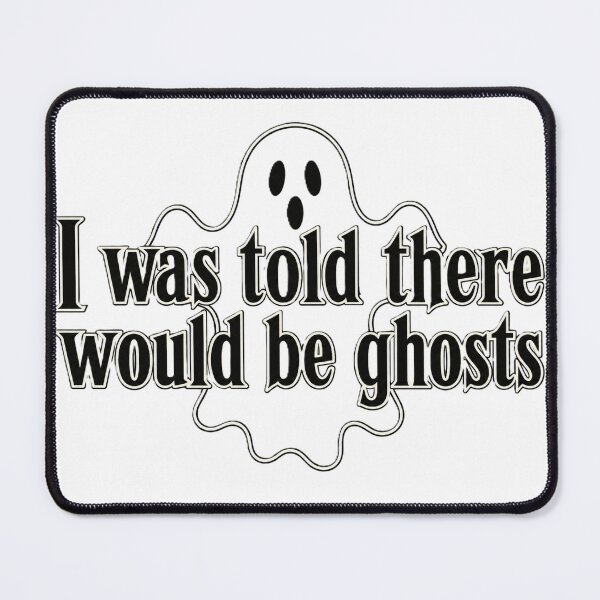 Item preview, I was told there would be ghosts designed and sold by JLClassics.