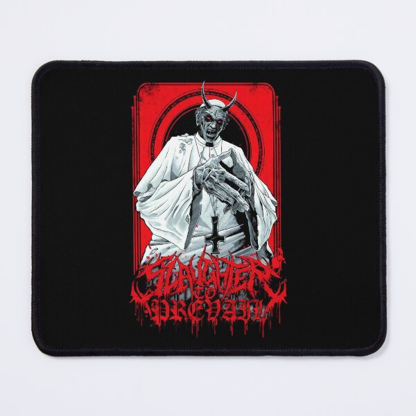 Item preview, Awesome Slaughter to Prevail Demonic Preacher designed and sold by KAKChoi.