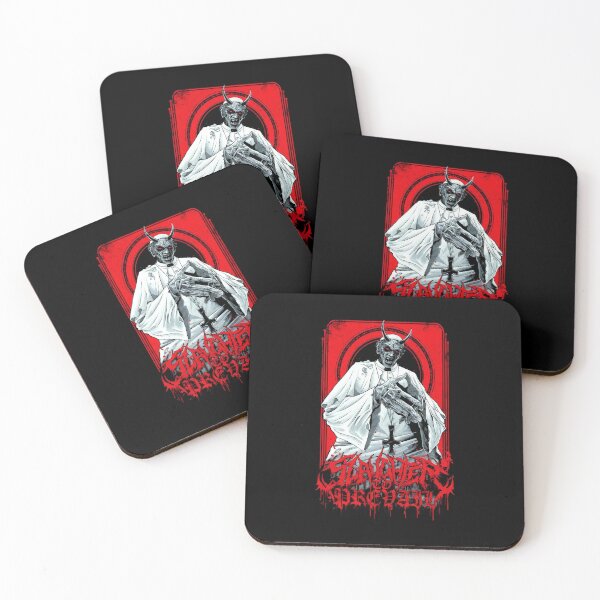 Item preview, Awesome Slaughter to Prevail Demonic Preacher designed and sold by KAKChoi.