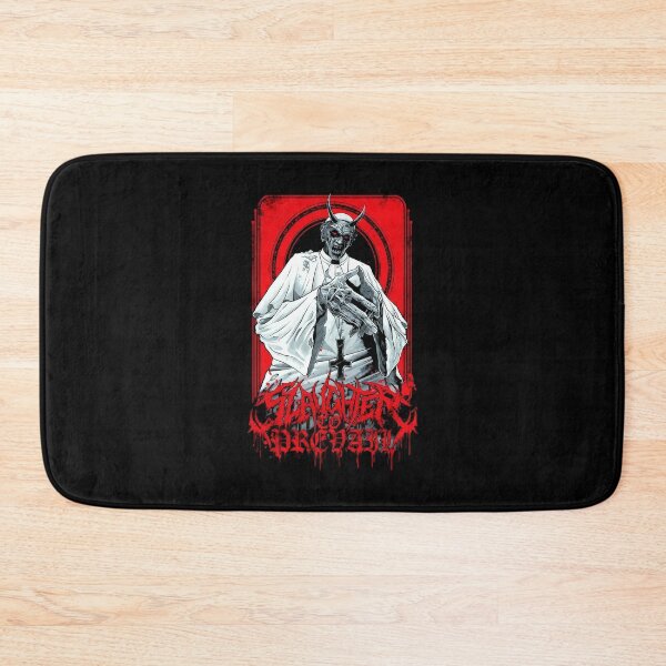 Item preview, Awesome Slaughter to Prevail Demonic Preacher designed and sold by KAKChoi.