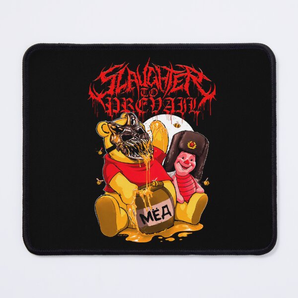 Item preview, Slaughter to Prevail - Winnie the Pooh designed and sold by KAKChoi.