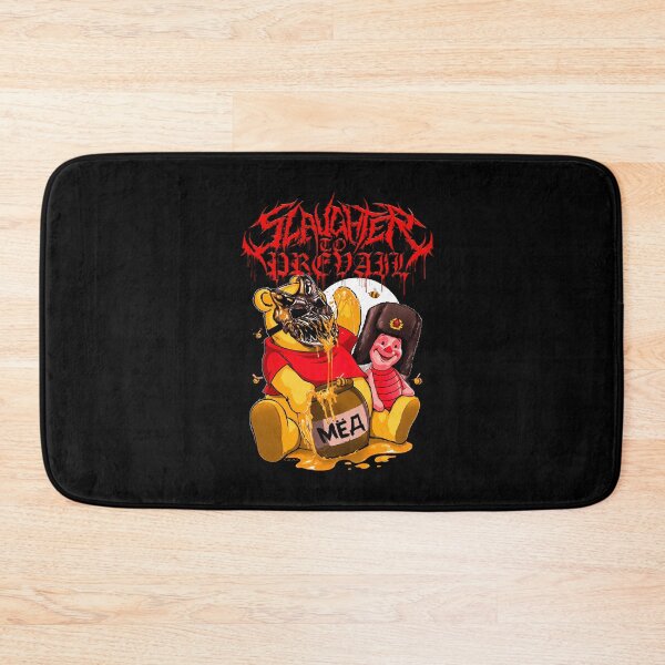 Item preview, Slaughter to Prevail - Winnie the Pooh designed and sold by KAKChoi.
