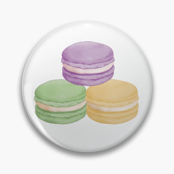 Item preview, Macaron stack of 3 designed and sold by ediejones12.