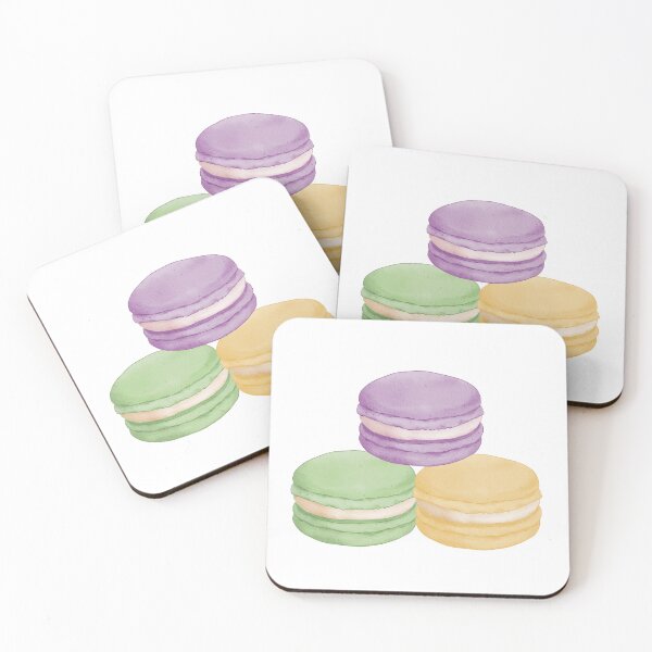 Item preview, Macaron stack of 3 designed and sold by ediejones12.