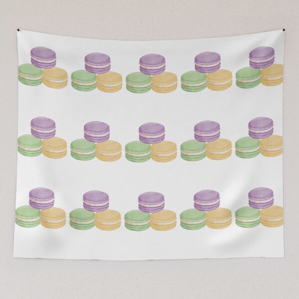 Item preview, Macaron stack of 3 designed and sold by ediejones12.
