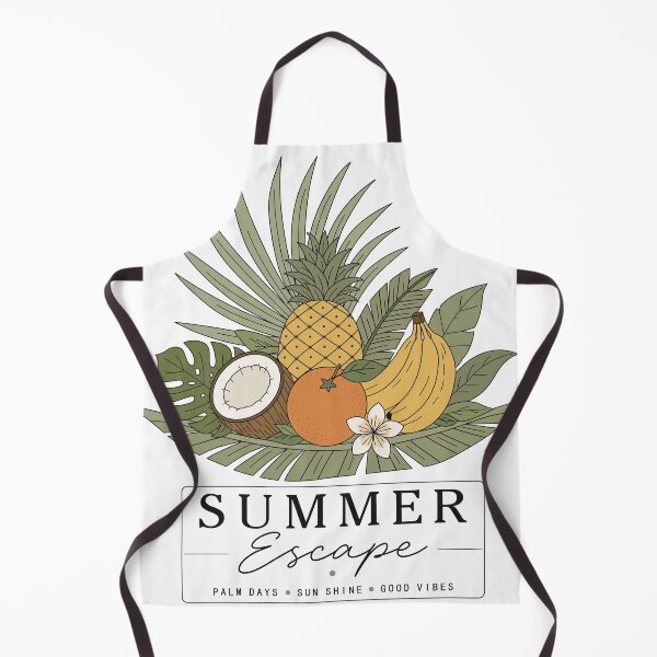 Item preview, Summer Escape | Tropical Fruit Vintage designed and sold by MKBL.
