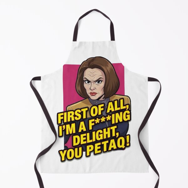 Item preview, B’Elanna is a Delight designed and sold by Kelvinstimeline.