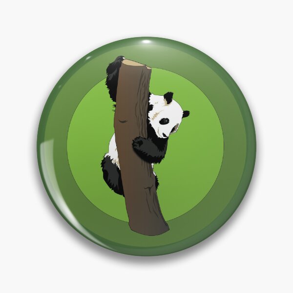 Item preview, Giant Panda designed and sold by beninnoble.