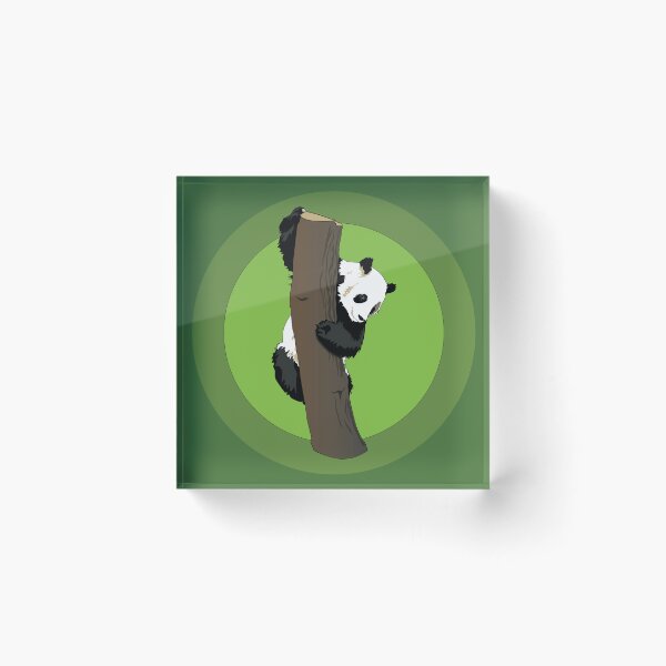 Item preview, Giant Panda designed and sold by beninnoble.