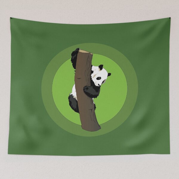Item preview, Giant Panda designed and sold by beninnoble.