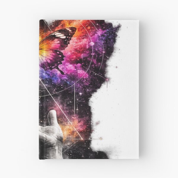 Item preview, Butterfly Awakening - Neon Soul Gemoetry designed and sold by Personiq Kaleido.