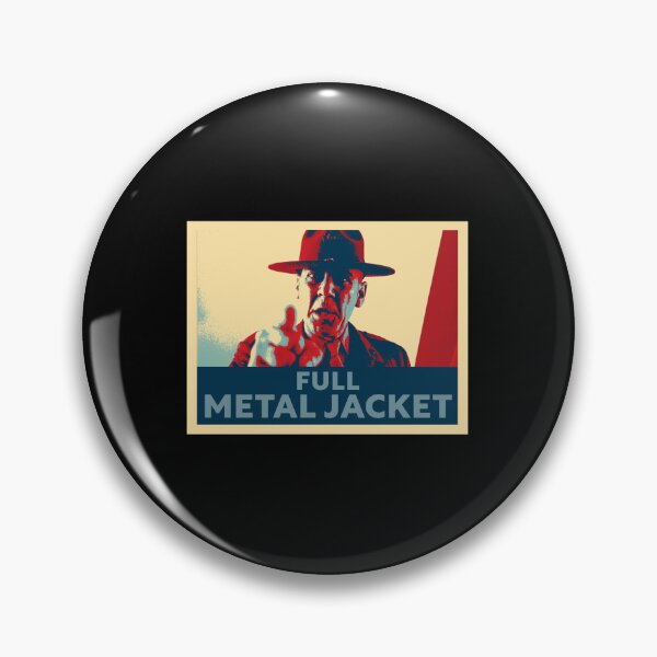 Item preview, Full Metal Jacket designed and sold by VerdePlantTees.