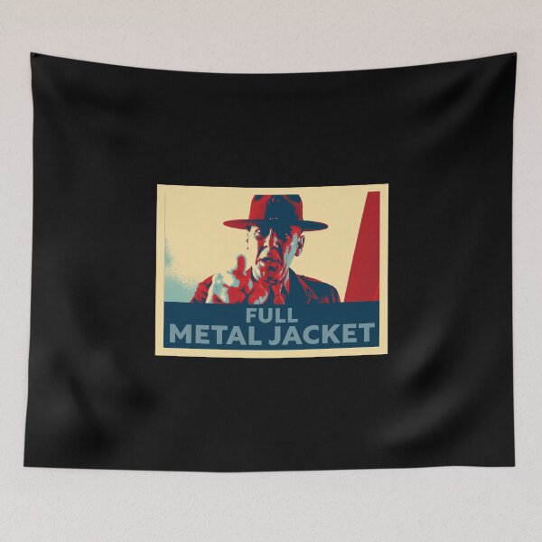Item preview, Full Metal Jacket designed and sold by VerdePlantTees.