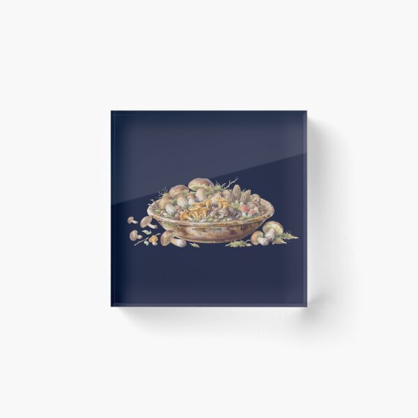 Item preview, Woodland Mushroom Harvest Collection designed and sold by 63Hotpeppers.