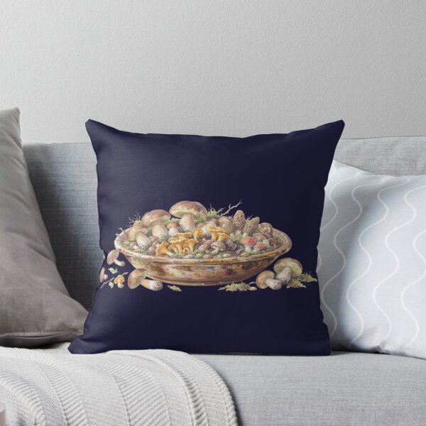 Item preview, Woodland Mushroom Harvest Collection designed and sold by 63Hotpeppers.