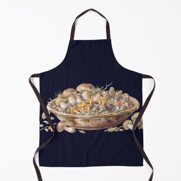Item preview, Woodland Mushroom Harvest Collection designed and sold by 63Hotpeppers.