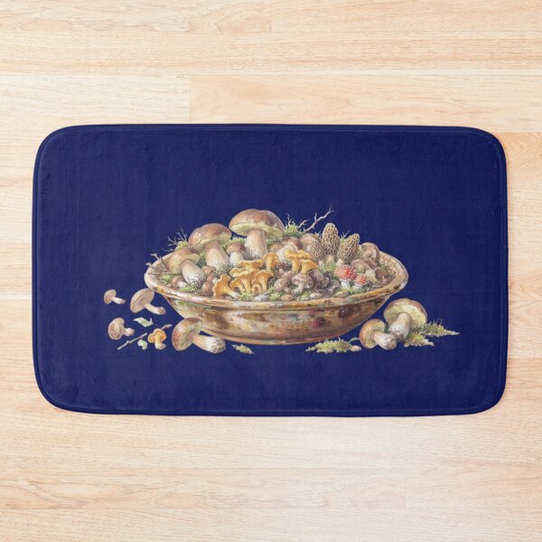 Item preview, Woodland Mushroom Harvest Collection designed and sold by 63Hotpeppers.