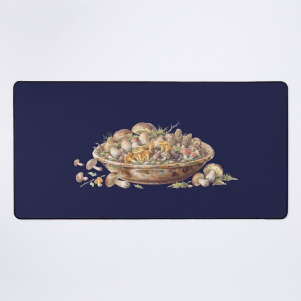 Item preview, Woodland Mushroom Harvest Collection designed and sold by 63Hotpeppers.
