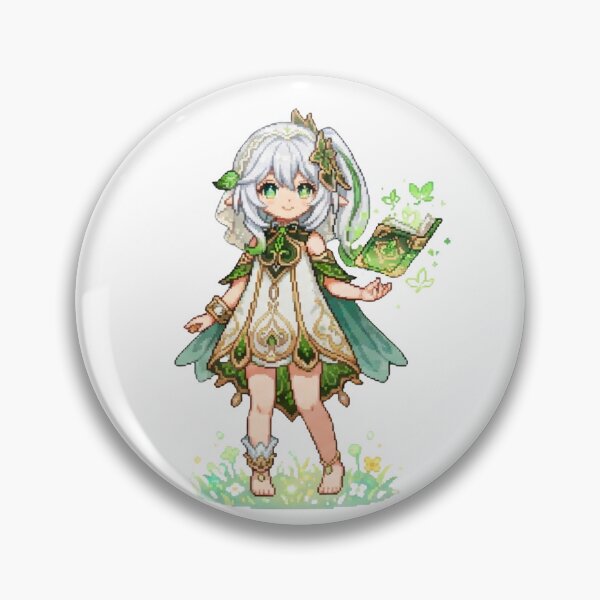Item preview, Nahida Pixart designed and sold by JudenPixart.