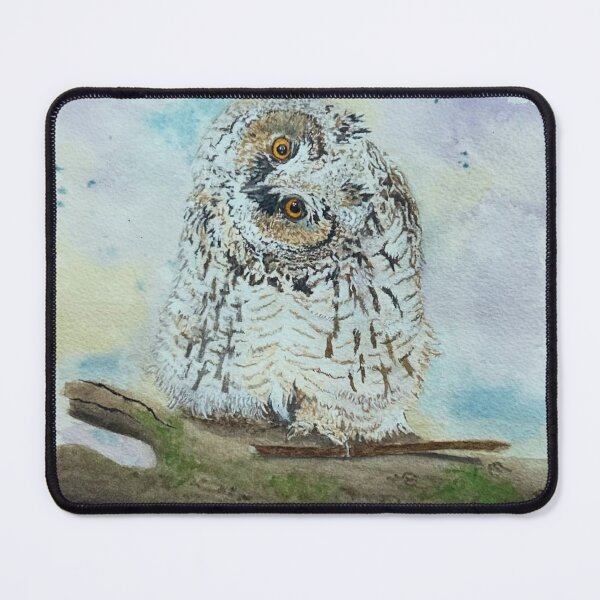 Item preview, Owl Coheed And & Cambria bwith Autumn Breeze designed and sold by Rishstrethphoto.