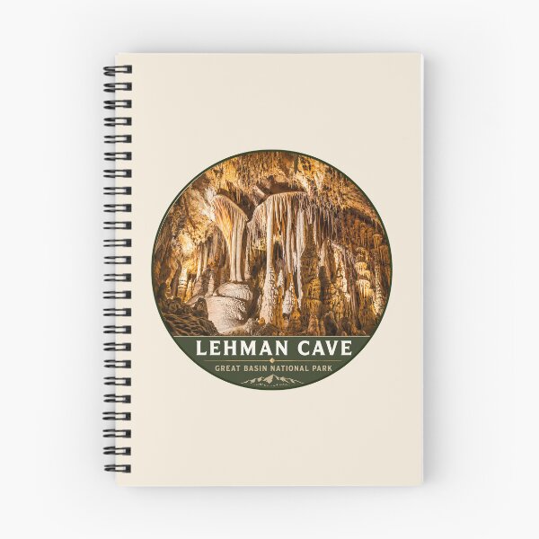 Item preview, Great Basin National Park Retro Desert Mountain designed and sold by Gideon Emmerich.